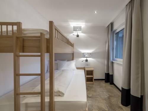 Imagen de la habitación del Hotel Matteo. Foto 11