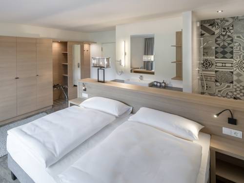 Imagen de la habitación del Hotel Matteo. Foto 14