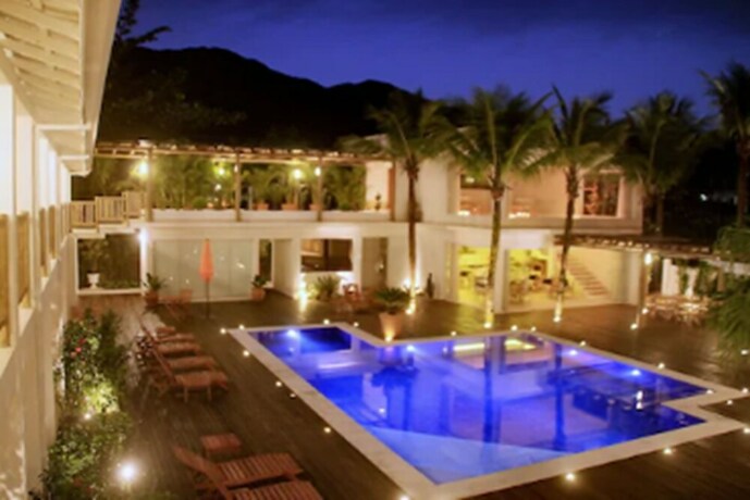 Imagen general del Hotel Maui Maresias - Adults Only. Foto 1