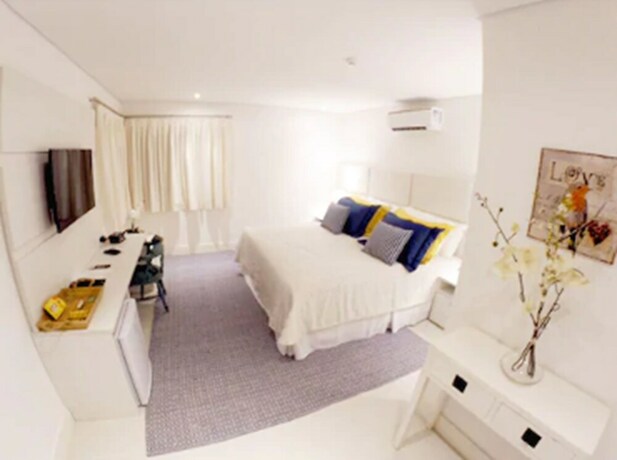 Imagen de la habitación del Hotel Maui Maresias - Adults Only. Foto 13