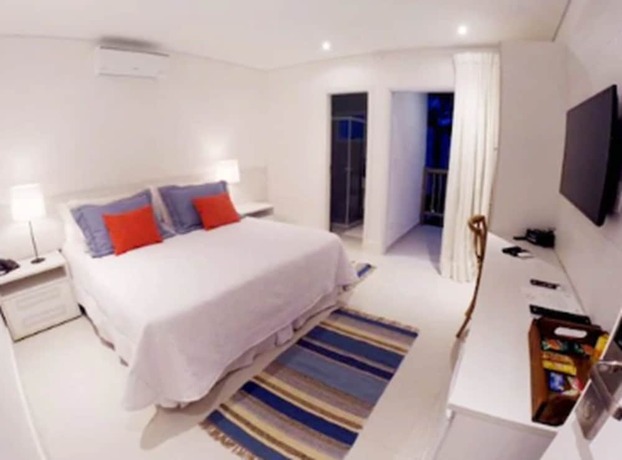Imagen de la habitación del Hotel Maui Maresias - Adults Only. Foto 14