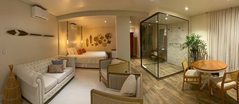 Imagen de la habitación del Hotel Maui Maresias - Adults Only. Foto 33
