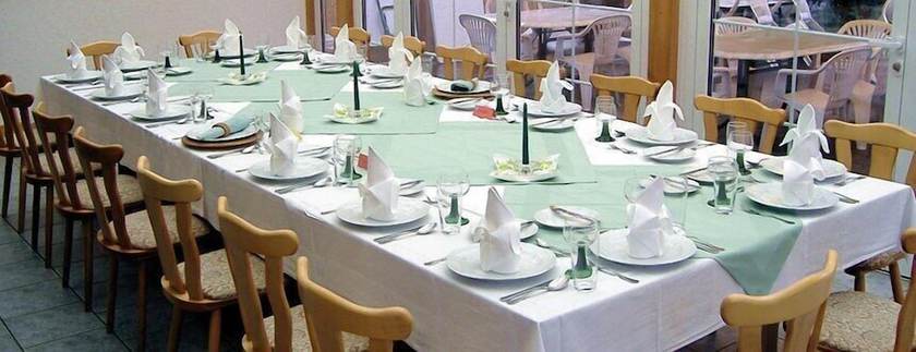 Imagen del bar/restaurante del Hotel M&auml;rkischheide GmbH. Foto 7