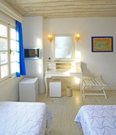 Imagen de la habitación del Hotel Mavi Beyaz. Foto 2