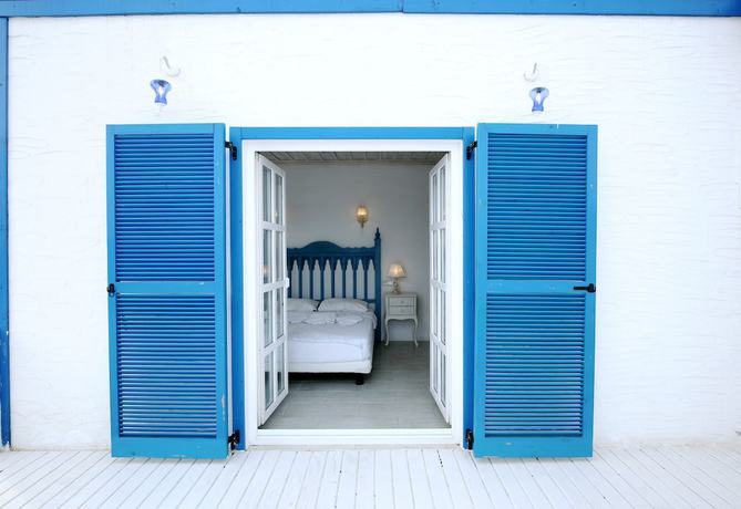 Imagen de la habitación del Hotel Mavi Beyaz. Foto 9