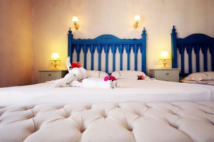 Imagen de la habitación del Hotel Mavi Beyaz. Foto 10