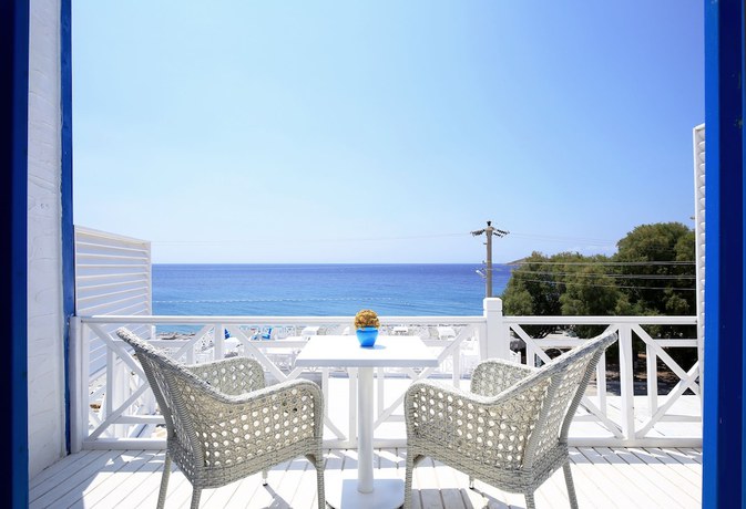 Imagen de la habitación del Hotel Mavi Beyaz. Foto 11