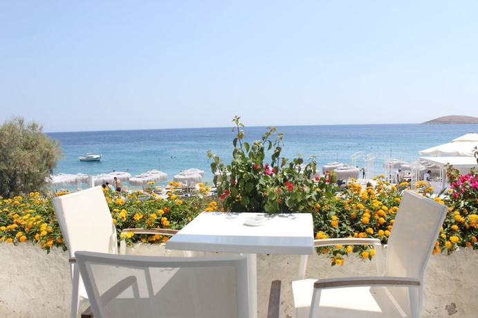 Imagen de la habitación del Hotel Mavi Beyaz. Foto 13