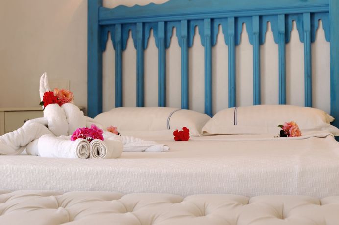 Imagen de la habitación del Hotel Mavi Beyaz. Foto 18