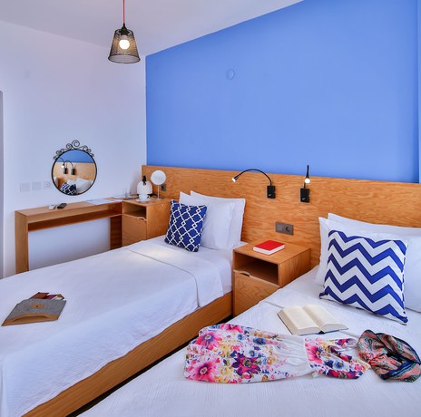 Imagen de la habitación del Hotel Mavilim. Foto 6