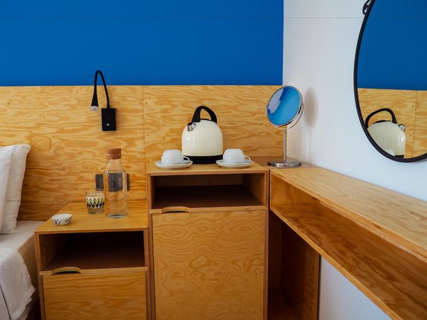 Imagen de la habitación del Hotel Mavilim. Foto 8