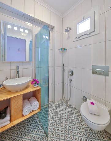 Imagen de la habitación del Hotel Mavilim. Foto 11