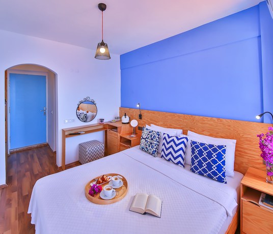Imagen de la habitación del Hotel Mavilim. Foto 12