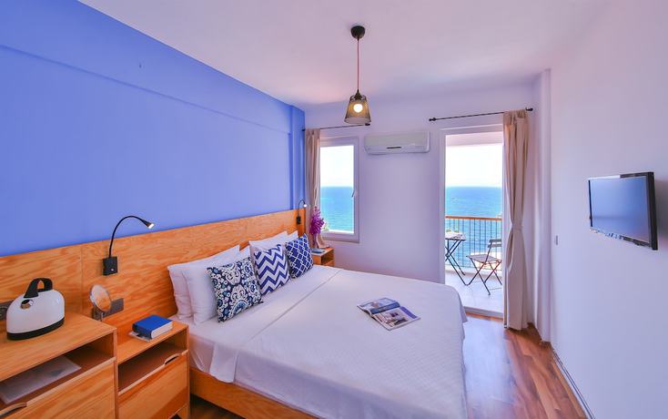 Imagen de la habitación del Hotel Mavilim. Foto 14