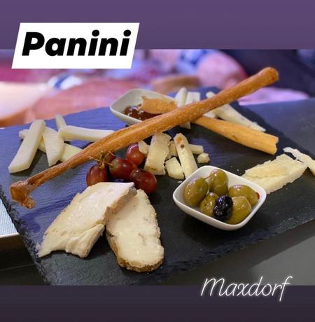 Imagen del bar/restaurante del Hotel Maxdorfer Hof. Foto 3