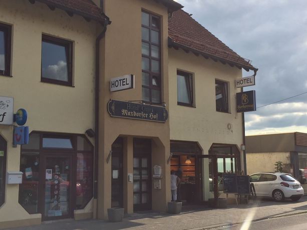 Imagen general del Hotel Maxdorfer Hof. Foto 1