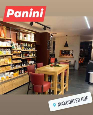 Imagen del bar/restaurante del Hotel Maxdorfer Hof. Foto 7