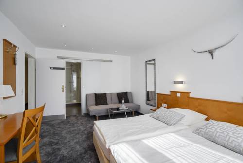 Imagen de la habitación del Hotel Maxim. Foto 5