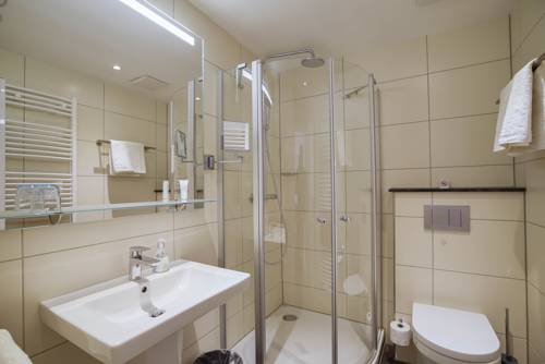 Imagen de la habitación del Hotel Maxim. Foto 10