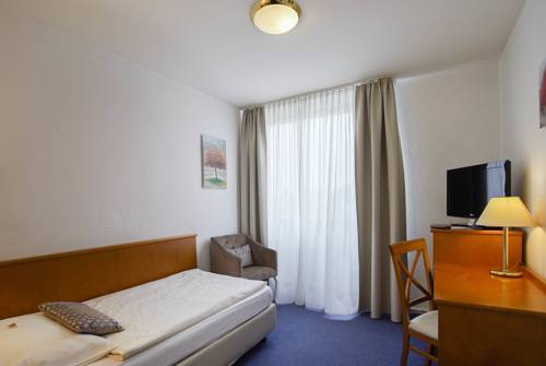 Imagen de la habitación del Hotel Maxim. Foto 12