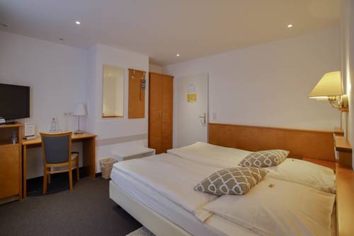 Imagen de la habitación del Hotel Maxim. Foto 16