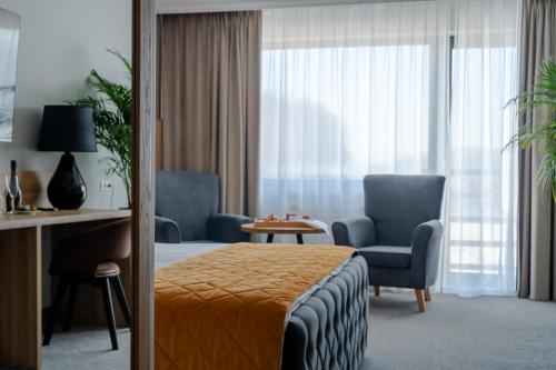 Imagen de la habitación del Hotel Mazurkowa & Wesela & Imprezy & Konferencje Jelenia G&oacute;ra, obok restauracja Mazurkowa Chata. Foto 18