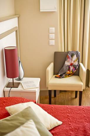 Imagen de la habitación del Hotel Méditerranée By Miléade. Foto 5