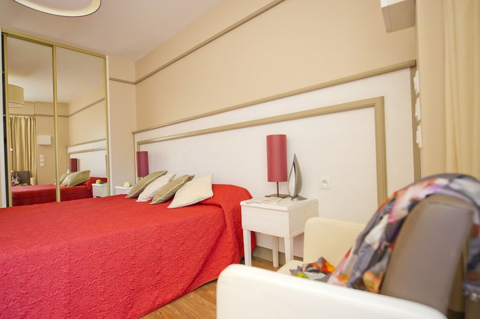 Imagen de la habitación del Hotel Méditerranée By Miléade. Foto 9