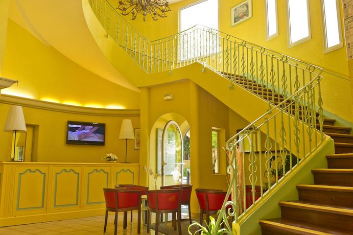 Imagen de los interiores del Hotel Méditerranée By Miléade. Foto 19