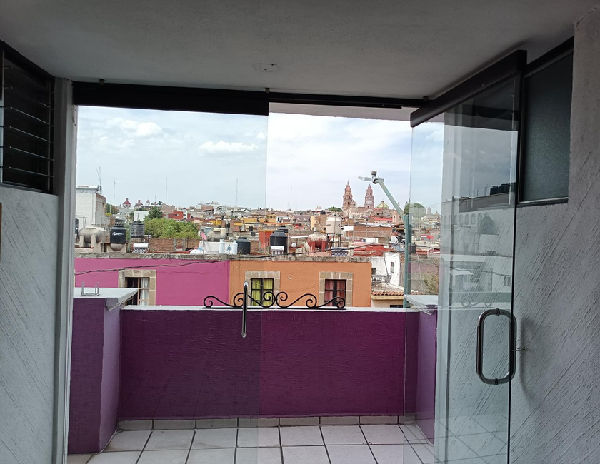 Imagen general del Hotel M&eacute;xico, Morelia. Foto 4