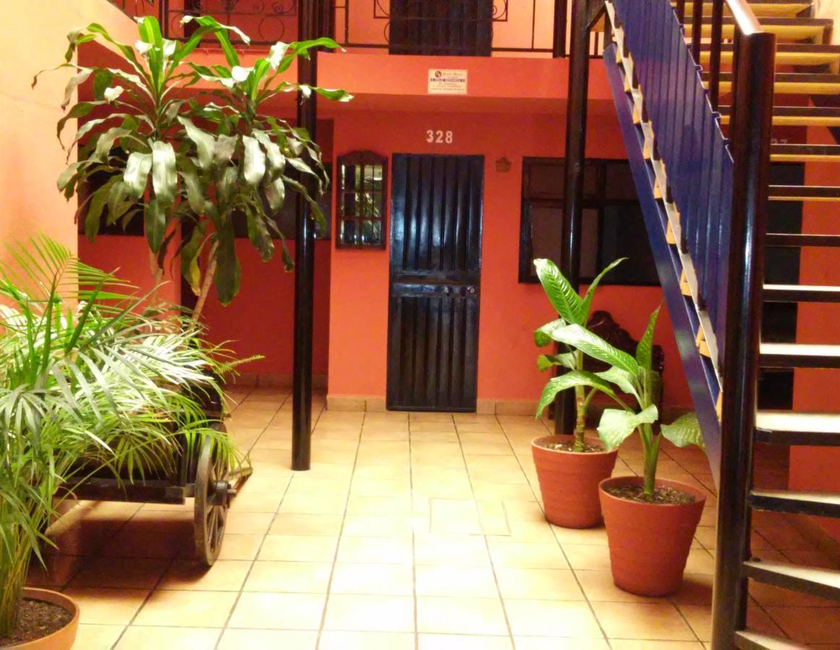 Imagen general del Hotel M&eacute;xico, Morelia. Foto 6