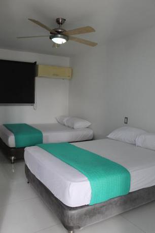 Imagen de la habitación del Hotel Med Taganga. Foto 17