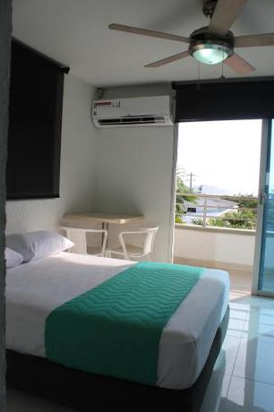 Imagen de la habitación del Hotel Med Taganga. Foto 20