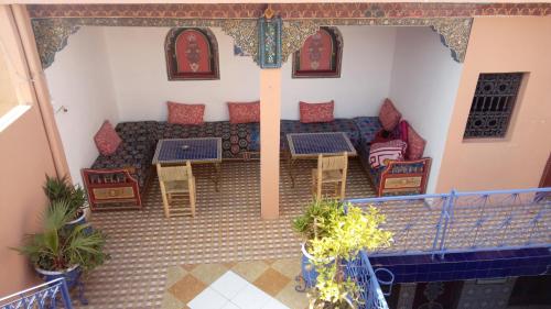 Imagen de la habitación del Hotel Medina. Foto 8