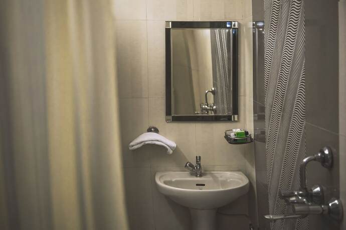 Imagen de la habitación del Hotel Meenakshi Udaipur. Foto 9