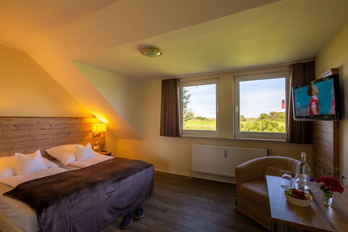 Imagen de la habitación del Hotel MeerLand. Foto 17