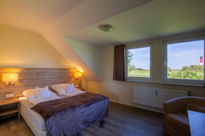 Imagen de la habitación del Hotel MeerLand. Foto 18