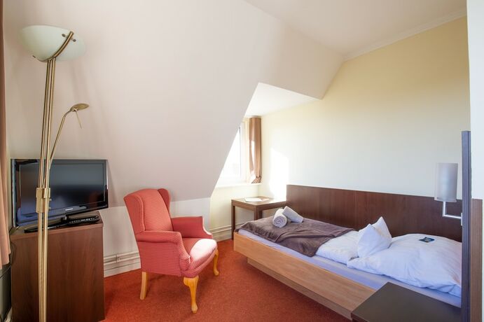 Imagen de la habitación del Hotel MeerLand. Foto 20
