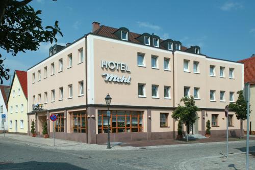 Imagen general del Hotel Mehl. Foto 1
