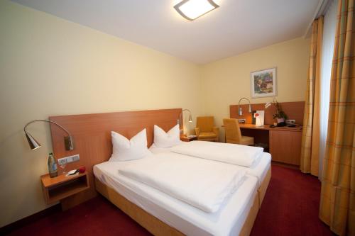 Imagen de la habitación del Hotel Mehl. Foto 6