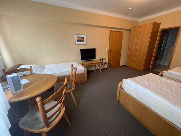 Imagen de la habitación del Hotel Meilchen. Foto 15