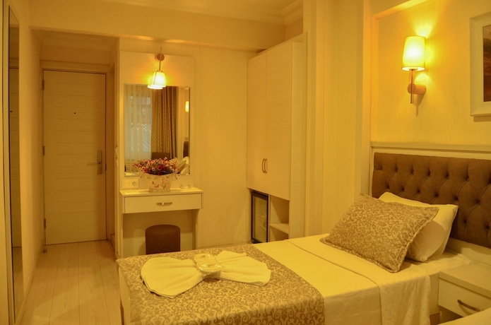 Imagen de la habitación del Hotel Mekke. Foto 3