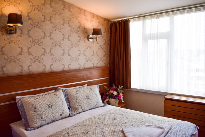 Imagen de la habitación del Hotel Mekke. Foto 4