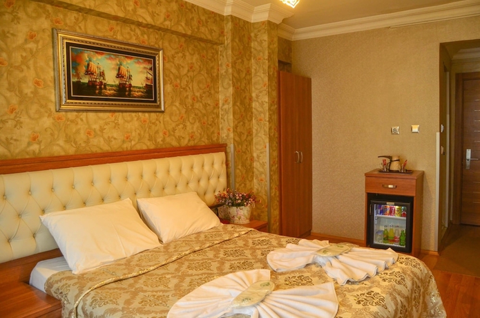 Imagen de la habitación del Hotel Mekke. Foto 7