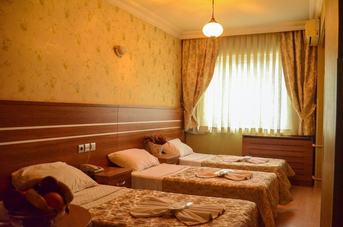 Imagen de la habitación del Hotel Mekke. Foto 8