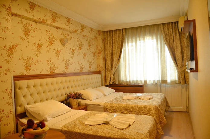 Imagen de la habitación del Hotel Mekke. Foto 10