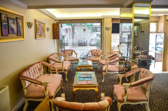 Imagen de los interiores del Hotel Mekke. Foto 18