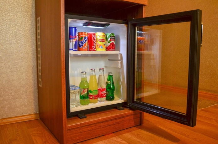 Imagen de la habitación del Hotel Mekke. Foto 12