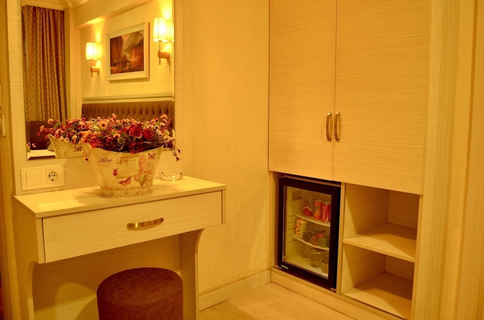 Imagen de la habitación del Hotel Mekke. Foto 13