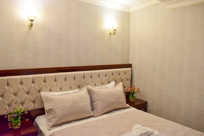 Imagen de la habitación del Hotel Mekke. Foto 15